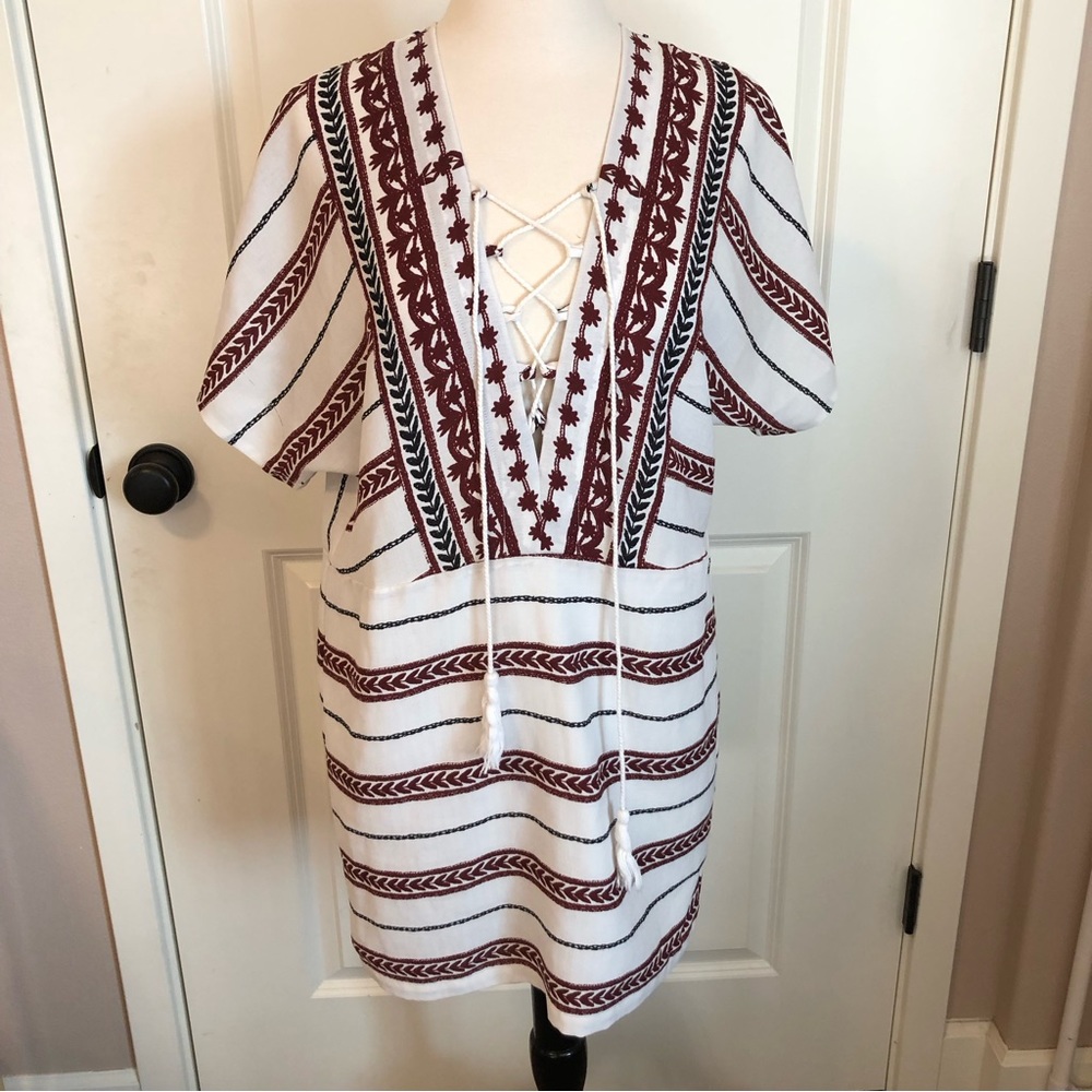 Beachy dress